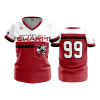 3225 FD Womens V-Neck SOUTHERN-OHIO-SWARM-2