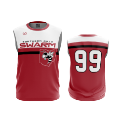 3225 FD Sport Sleeveless MENS SOUTHERN-OHIO-SWARM-2