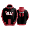 3221 FD Hoody THE-VILLE-BBALL