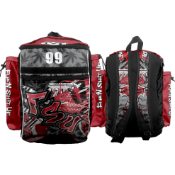 3186 Mojo Diamond Backpack FSU-ADDONS