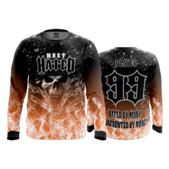 3220 FD Long Sleeve MENS MOST-HATED-1
