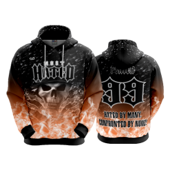 3220 FD Hoody MOST-HATED-1
