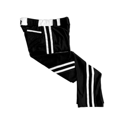 3220 CL BLACK CUSTOM BRAID MENS PANT MOST-HATED-1