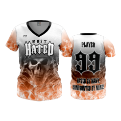 3220 FD Womens V-Neck MOST-HATED-2
