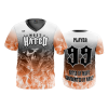 3220 FD Sport V-Neck MENS MOST-HATED-2