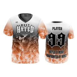 3220 FD Sport V-Neck MENS MOST-HATED-2