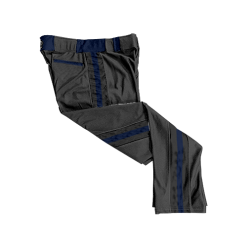 3226 CL FULL DYE CUSTOM MENS PANT KLUTCH-RED-2021-1