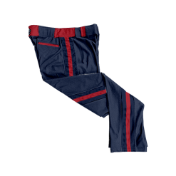 3226 CL FULL DYE CUSTOM MENS PANT KLUTCH-RED-2