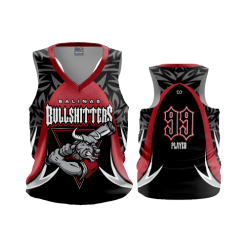 2465 FD Racerback SALINAS-BULLSHITTERS