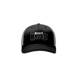 3220 Team Cap R172 MOST-HATED-HATS-ADD
