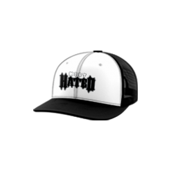 3220 Team Cap Trucker 112 MOST-HATED-HATS-ADD