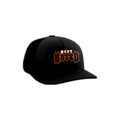 3220 Team Cap PTS30 MOST-HATED-HATS-ADD