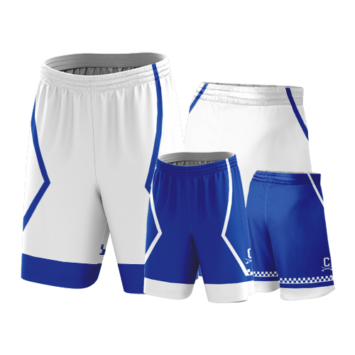 2530 UNISEX HIGH RISE BASKETBALL REVERSIBLE SHORTS CL