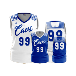 2530 CL FULL DYE CUSTOM REVERSIBLE WOMENS JERSEY