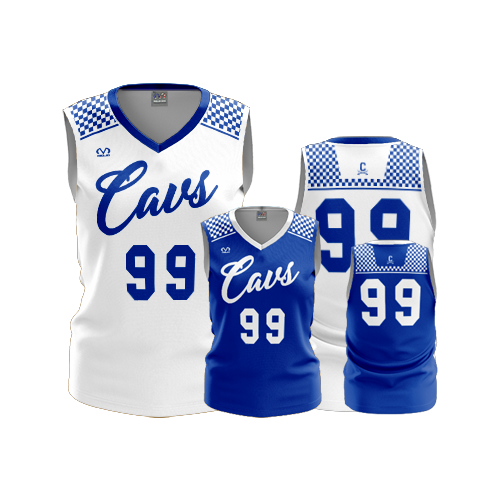 2530 CL FULL DYE CUSTOM REVERSIBLE WOMENS JERSEY