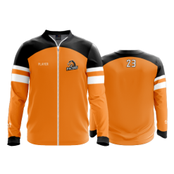 3195 FD WARM UP JACKET CL