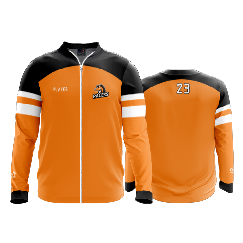 3195 FD WARM UP JACKET CL