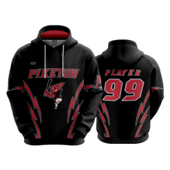 2212 FD Hoody Piketon Baseball