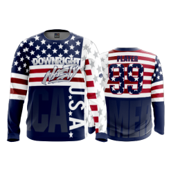 3215 FD Long Sleeve MENS DOWN-RIGHT-NASTY