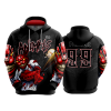3213 FD Hoody POP-SLO-ANIMALS-2021