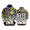3216 FD Hoody POP-SLO-AUTISM