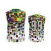 3216 FD Sport Sleeveless MENS POP-SLO-AUTISM