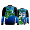 3214 FD Long Sleeve MENS POP-SLO-BALL-A-HOLICS
