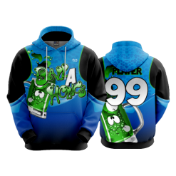 3214 FD Hoody POP-SLO-BALL-A-HOLICS