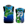 3214 FD Sport Sleeveless MENS POP-SLO-BALL-A-HOLICS