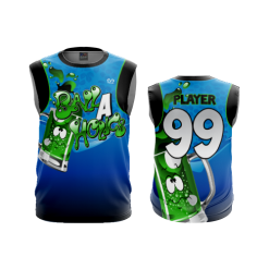 3214 FD Sport Sleeveless MENS POP-SLO-BALL-A-HOLICS