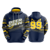 3203 FD Hoody POP-SLO-BEER-CREW