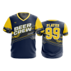 3203 FD Sport V-Neck MENS POP-SLO-BEER-CREW
