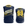 3203 FD Sport Sleeveless MENS POP-SLO-BEER-CREW