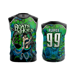 3211 FD Sport Sleeveless MENS POP-SLO-BOATS-N-HOES