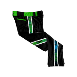 3211 CL BLACK CUSTOM BRAID MENS PANT POP-SLO-BOATS-N-HOES