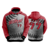 3202 FD Hoody POP-SLO-DUGOUT-DISASTERS
