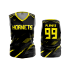 3209 FD Womens V-Neck Sleeveless POP-SLO-HORNETS