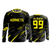 3209 FD Long Sleeve MENS POP-SLO-HORNETS