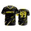 3209 FD Sport V-Neck MENS POP-SLO-HORNETS