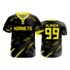 3209 FD MENS 2 BUTTON SCOOP NECK CL POP-SLO-HORNETS