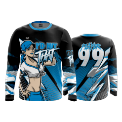 3207 FD Long Sleeve MENS POP-SLO-ID-HIT-THAT