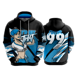 3207 FD Hoody POP-SLO-ID-HIT-THAT