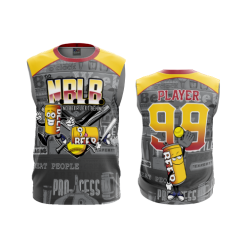 3210 FD Sport Sleeveless MENS POP-SLO-NBLB