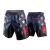 3204 LIGHTWEIGHT MICROFIBER 160gsm SHORT POP-SLO-PATRIOT-PUNISH