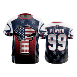 3204 FD Sport MENS POP-SLO-PATRIOT-PUNISH