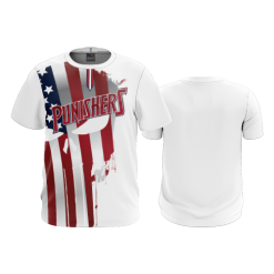 3205 FD SPIRIT DRY FIT POP-SLO-PUNISHERS-USA