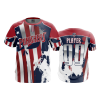 3205 FD Sport MENS POP-SLO-PUNISHERS-USA