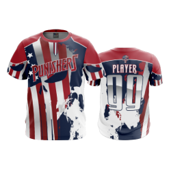 3205 FD Sport MENS POP-SLO-PUNISHERS-USA