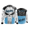 3206 FD Long Sleeve MENS POP-SLO-PUNSIHER-2021