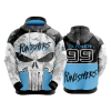 3206 FD Hoody POP-SLO-PUNSIHER-2021